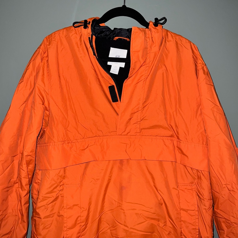 Winter Men's Fleece Quarterzip coat